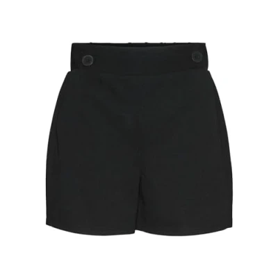 Immagine di VERO MODA Vmliva HW Pantaloncini Noos, Nero, L Donna