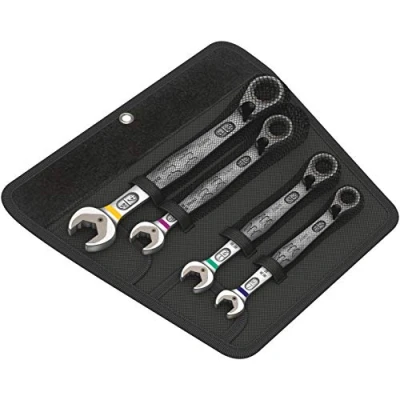 Immagine di Wera 05020092001 Joker Switch Imperial Kit chiavi combinate 4 parti