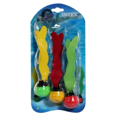Immagine di Intex 55503 Palline Dive, Colori Assortiti, Plastica, Multicolore