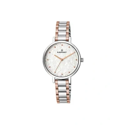 Immagine di Radiant Orologio Analogico Quarzo Donna con Cinturino in Acciaio Inox RA431607