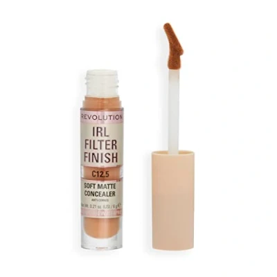 Immagine di Makeup Revolution, correttore IRL Filter Finish, copertura media o totale, C20, 6g