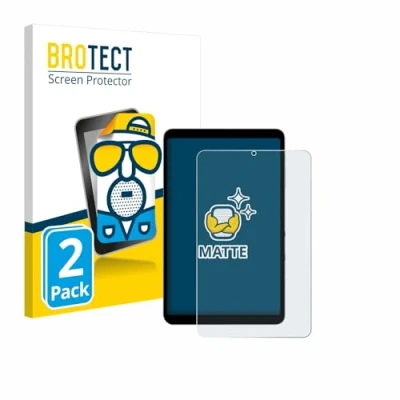 Immagine di brotect Pellicola Protettiva Opaca per Alldocube iPlay 50 mini Pro Anti Riflesso (2 Pezzi)
