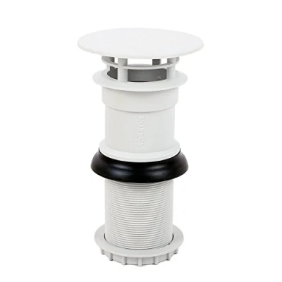 Immagine di Truma SL3002 Camino di scarico, 65 mm, grigio, per stufe, cappe ecc., roulotte e camper