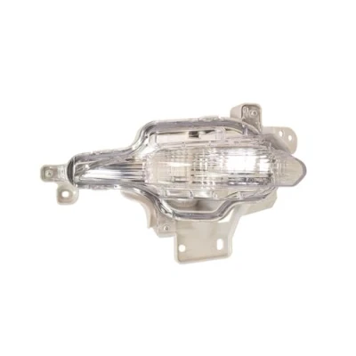 Immagine di PRASCO MZ3334313 Frecce bianco anteriore Dx, Paraurti senza portalampada MAZDA: 3 Hatchback