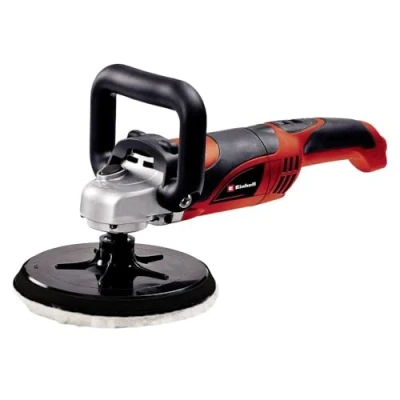 Immagine di Einhell CC PO 1100/1E 2093264 Lucidatrice rotativa 230 V 1100 W 1000 3500 giri/min 180 mm