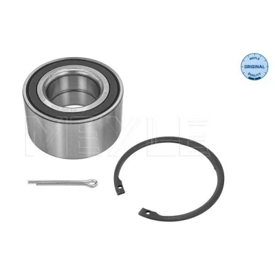 Immagine di MEYLE 614 650 0006 Kit Cuscinetto ruota con materiale di montaggio anello sensore ABS 78 a sfere OPEL: Meriva B, Mokka / X