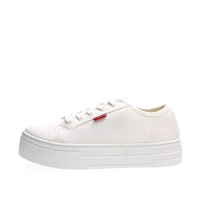 Immagine di Levi&#039;s Tijuana, Sneaker Donna, Bianco (Brilliant White), 40 EU