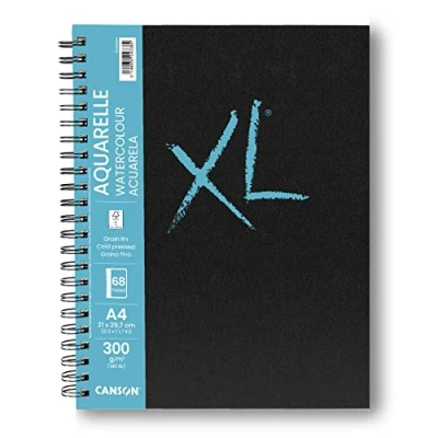 Immagine di CANSON CF 40FG XL BOOKS 21X29,7