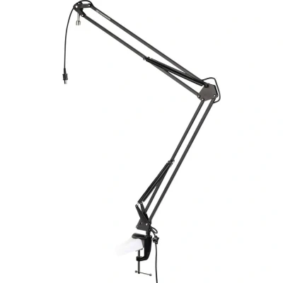 Immagine di Tie Studio Flex Mic stand PRO #####Mikrofon Tischstativ Filetto esterno: 3/8, 5/8