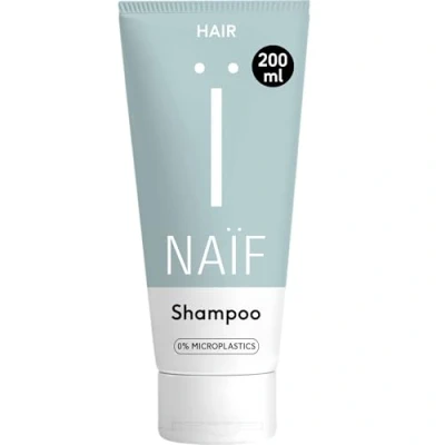 Immagine di Naïf Nourishing Shampoo Shampoo, Taglia: 200 ml,