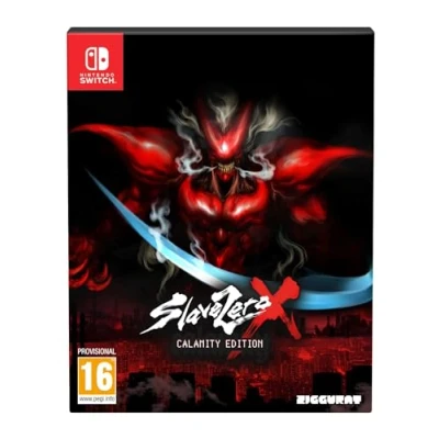 Immagine di Slave Zero X Calamity Edition Switch