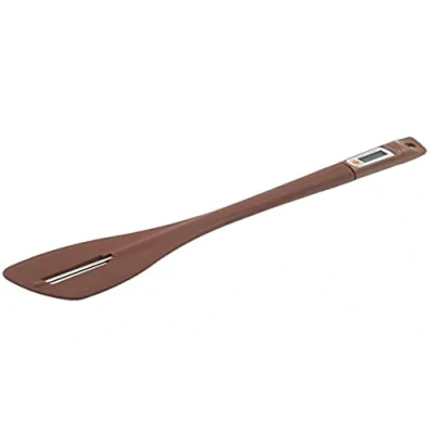 Immagine di Silikomart 70.096.98.0062, Spatola in Silicone con Termometro Choc