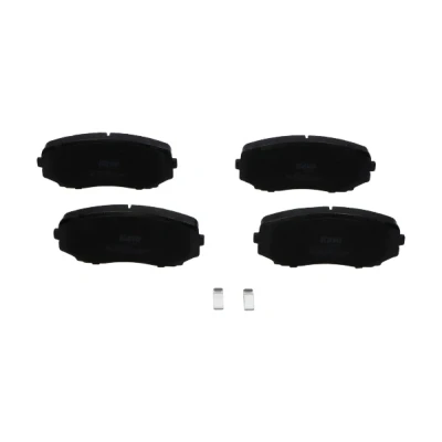 Immagine di KAVO PARTS KBP 4558 Kit pastiglie freno con segnalatore acustico usura MAZDA: CX 7