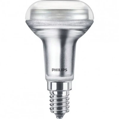 Immagine di Philips Lighting 929001891202 LED (monocolore) ERP F (A G) E14 Riflettore 4.3 W = 60 Bianco caldo (Ø x L) 50 mm 84 1 pz.