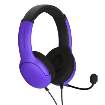 Immagine di PDP PS5 AIRLITE Wired Headset Ultra Violet