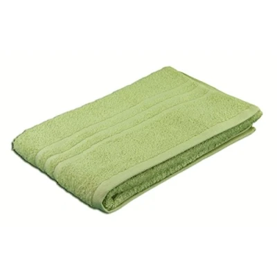 Immagine di Gözze Asciugamano Elegante, Sylt, 100% Cotone, Tessuto Spesso (440 g/m²), 100 x 150 cm Limone