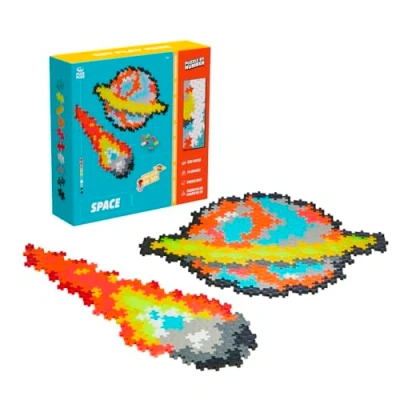 Immagine di Plus Puzzle By Number Cosmos 500 Elements