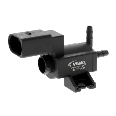 Immagine di VEMO V10 77 1057 Convertitore pressione, Controllo gas scarico VOLKSWAGEN: Golf 4, Lupo / 3L, Bora Variant, AUDI: A3 Hatchback, A5 B8 Coupe