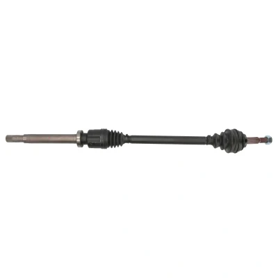 Immagine di SPIDAN 36218 Albero motore / Semiasse 908, 272,0 con supporto/cuscinetto, dado RENAULT: CLIO 4, 4 Kasten