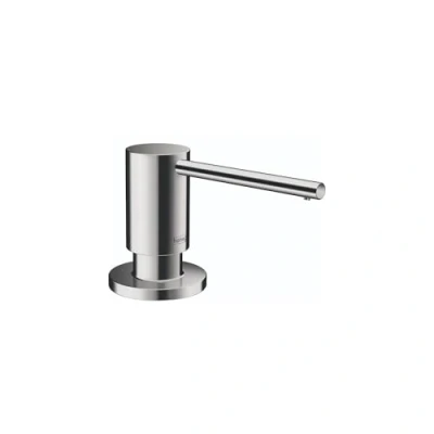 Immagine di Hansgrohe 40438001 Dispenser di Sapone, Finitura cromata