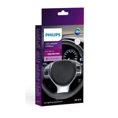 Immagine di Philips Adattatore CANbus LED (HB3/HB4/HIR2)