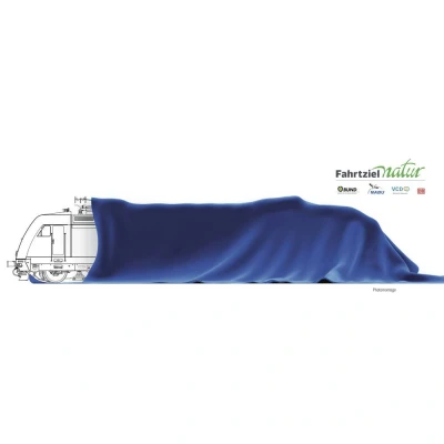 Immagine di Roco 7510021 Locomotiva elettrica H0 BR 101 di DB AG