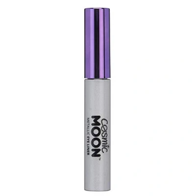 Immagine di Cosmic Moon Eye Liner metallico 10ml Per effetti metallici straordinari Argento