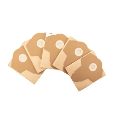 Immagine di Scheppach, sacchetti per aspirapolvere in carta, 20 l, 5 pezzi, 7907709703