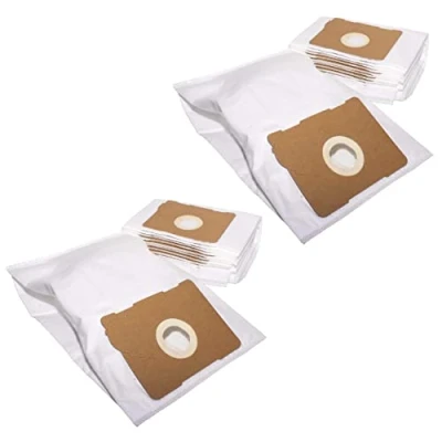 Immagine di vhbw 20x sacchetti compatibile con Protool VCP 170 E, 170E, 171, 171E, VCP17E aspirapolvere in microfibra