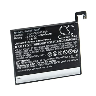 Immagine di vhbw batteria compatibile con Wiko View 2, 2 Pro smartphone cellulare (2900mAh, 3,85V, Li Poly)