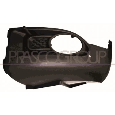Immagine di PRASCO FT1252123 Griglia Paraurti con foro/fori per fendinebbia anteriore Dx zigrinato FIAT: Panda III Hatchback