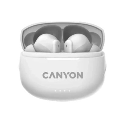 Immagine di CANYON Cuffie Bluetooth TWS 8, colore: bianco