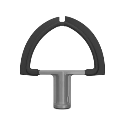 Immagine di KitchenAid Frusta con doppio bordo flessibile rivestita in argento 5KDF7B