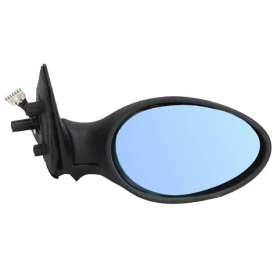 Immagine di Specchietto retrovisore esterno Blic 5402 04 1131273 Dx elettrico Specchio completo, con sensore temperatura, riscaldato, tonalità blu, convesso