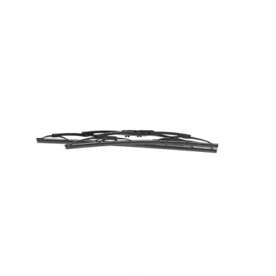 Immagine di Spazzola tergi Ridex 298W0007 anteriore a staffa senza spoiler, Standard SUZUKI: SWIFT 4, FIAT: Doblo I Cargo, Punto II Hatchback