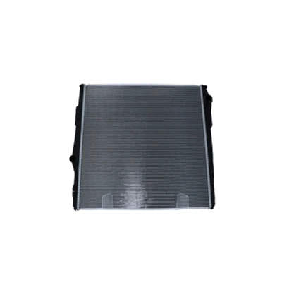 Immagine di NRF 50270 Radiatore motore Alluminio 978 940 42 senza telaio Alette di raffreddamento saldate
