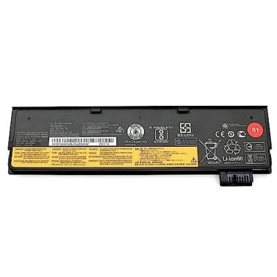 Immagine di XITAIAN 11.4V 24Wh 2100mAh 01AV423 Batteria di Ricambio per Lenovo ThinkPad A475 T470 T570 T480 T580 P51S P52S TP25 Series 61 4X50M08810 01AV422 01AV424 01AV452 SB10K97579 SB10K97580