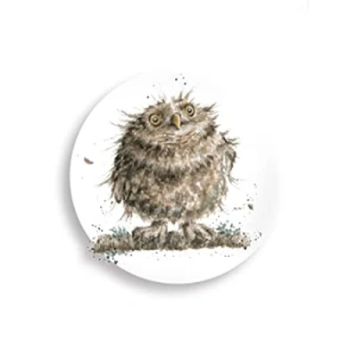 Immagine di Wrendale Country Set Collection Calamita a Forma di Gufo