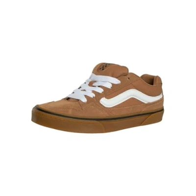 Immagine di Vans Caldrone, Scarpe da Ginnastica Uomo, Chipmunk, 48 EU