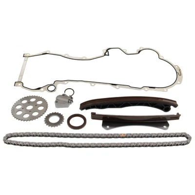 Immagine di MAPCO 75701 Kit Catena distribuzione Simplex, chiusa FIAT: Grande Punto Hatchback, Evo Panda II Hatchback