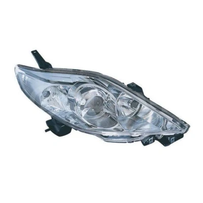 Immagine di ALKAR 2746650 Fari Dx H7, PY21W, HB3 cromo