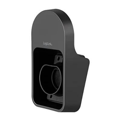Immagine di LogiLink EVM0100 Portacavi a muro Tipo 2