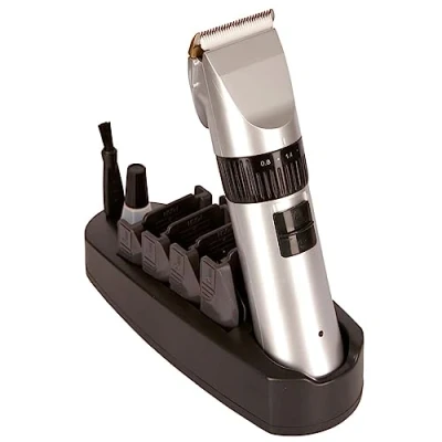 Immagine di Kerbl tosatrice a batteria Onyx inclusi Accessori