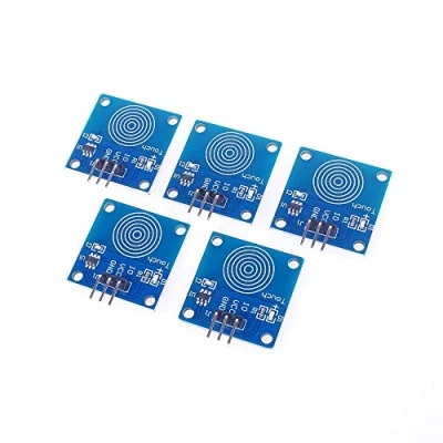 Immagine di ANGEEK TTP223B Jog Digital Touch Sensor Switch capacitivo