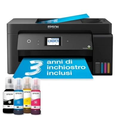 Immagine di EPSON ECOTANK ET 15000