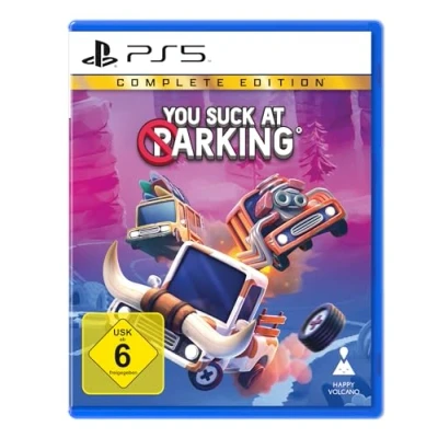 Immagine di You Suck at Parking Complete Edition (PlayStation PS5)
