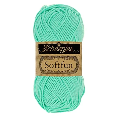 Immagine di Scheepjes Softfun 2615 Botanico Filato 10x50g