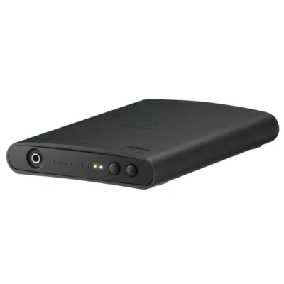 Immagine di KORG DS DAC 100M, Sistema d&#039;ascolto Hi Fi compatto, composto da convertitore: D/A 1Bit e Player dedicato AudioGate, DSD compatibile