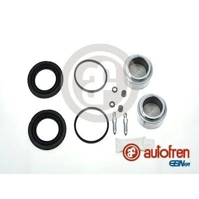 Immagine di AUTOFREN SEINSA D42082C Kit Revisione Pinze Freno Assale anteriore 54 VOLKSWAGEN: TRANSPORTER 3 Bus, Kasten, 2 Bus