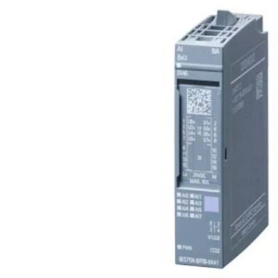 Immagine di Siemens 6ES7134 6FF00 0AA1 6ES71346FF000AA1 Modulo ingresso PLC